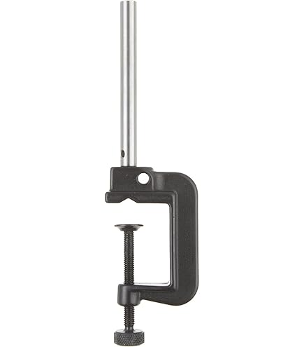 Starrett Snug Assembly with Full-Sized Surface Gage Post