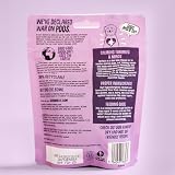 Scrumbles Nibbles Calming Dog Treats Grain Free Turkey 100g Pouch view 2
