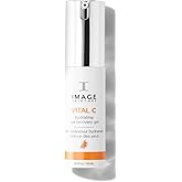 IMAGE Skincare, VITAL C Hydrating Eye Recovery Gel, With Vitamin C and Peptides to Reduce Appearance of Dark Circles, Bags, and Wrinkles Under Eyes, 0.5 fl oz
