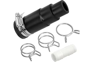 ECOMAID Garbage Disposal Dishwasher Connector Kit，Dishwasher Drain Hose Adapter Compatible with Insinkerator Garbage Disposal