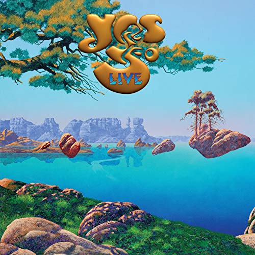 Album Art for Yes 50 Live (4LP) by Yes