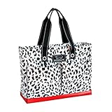 SCOUT Uptown Girl Multi-Pocket Zip-Top Tote