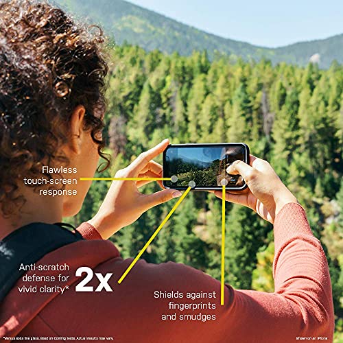 OtterBox ALPHA GLASS SERIES Screen Protector for iPhone 11 & iPhone Xr CLEAR Pricepulse