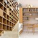 Awpeye 100 Pieces Plastic Shelf Pegs 5mm, Shelf Holder Pin Cabinet Shelf Clips for Cabinet Furniture Book Shelves Supplies - Clear