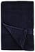 Amazon Brand – Pinzon 6 Piece Blended Egyptian Cotton Bath Towel Set - Navy