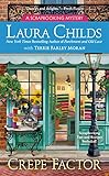 Crepe Factor (A Scrapbooking Mystery)
