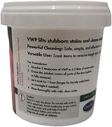 VWP Home Brew & Wine Making Cleaner Steriliser 100g Tub view 2