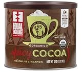 Equal Exchange Organic Spicy Hot Cocoa
