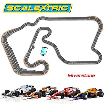 urban outrun scalextric