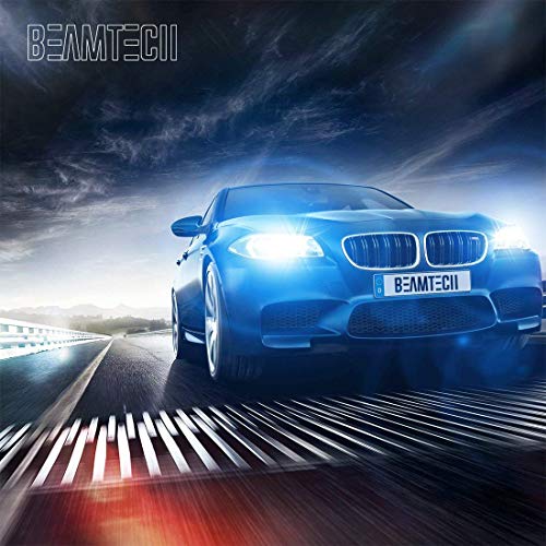 6 BEAMTECH+H1+Headlight+Extremely+Conversion