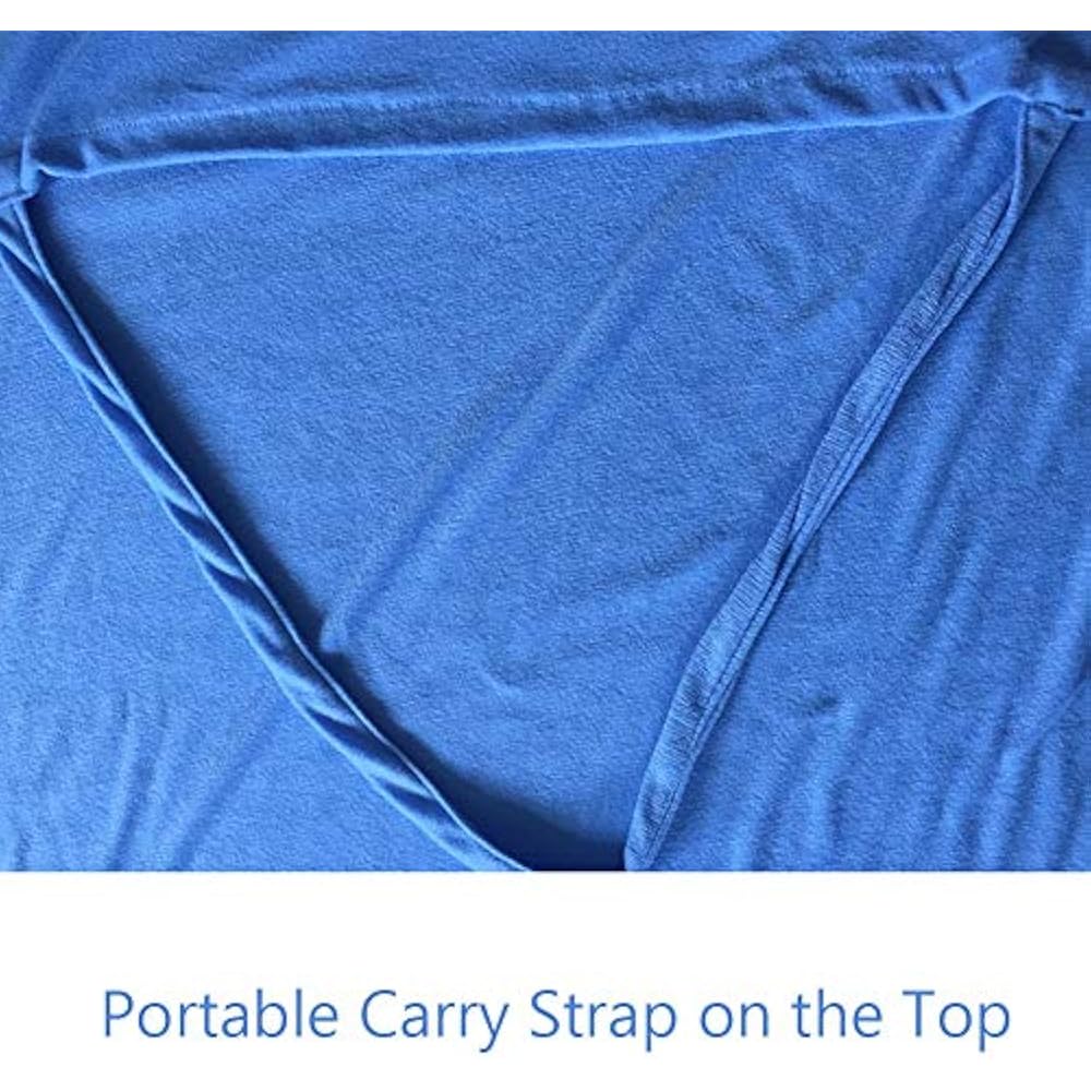 Chaise Lounge Pool Chair Cover Beach Towel Fitted Elastic ...