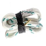 Unigear Gun Bore Cleaner Snake for Rifle Pisto Shotgun (12 GA Gauge)