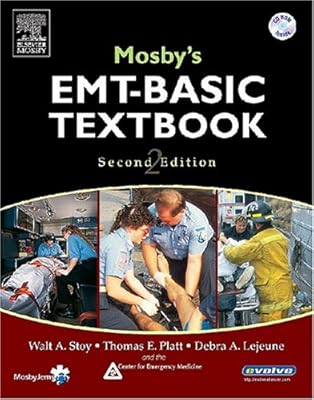 Mosby's EMT Basic Textbook (Hardcover)