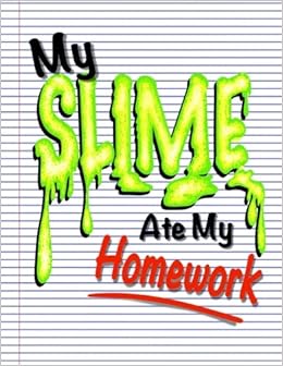slime book amazon