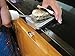 The Easy Oyster Opener Shucking Tool – Solid Aluminum Construction; Dishwasher Safe