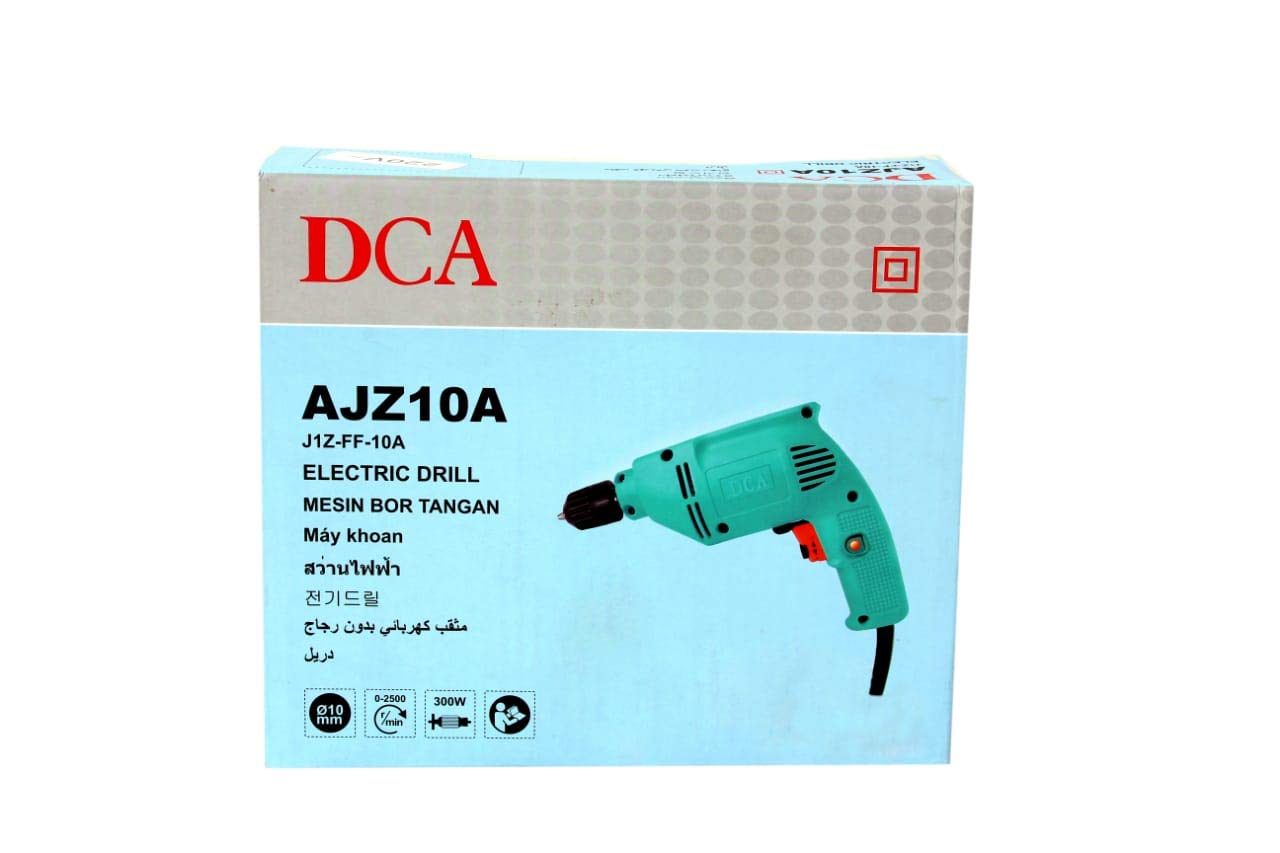 Máy Khoan Điện DCA AJZ10A