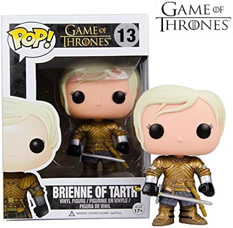 brienne funko pop