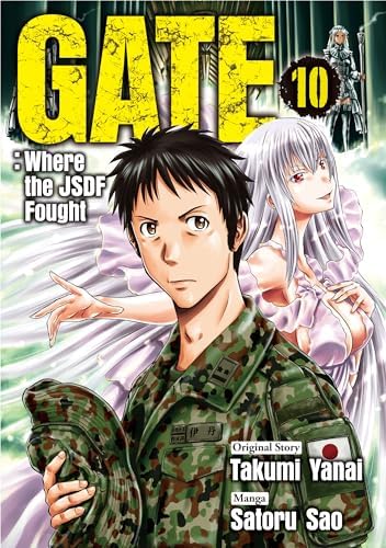 Amazon.com: GATE：Where the JSDF Fought：GATE Jieitai Kanochinite
