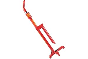 U UNBREAKABLE The Unbreakable Autolock Pro Patented Automotive Anti-Theft System, Brake or Clutch Pedal Deadbolt Lock for Cars, Trucks, SUV's, Van Security with 3 Keys