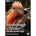 Attenborough in Paradise and Other Personal Voyages (Dbl DVD)