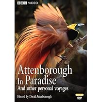 Amazon.com: Attenborough in Paradise and Other Personal Voyages  