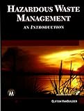 Hazardous Waste Management: An Introduction