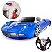 Remote Control Car, SHARKOOL 2019 Newest Wall Climbing Car Dual Mode 360° Rotating Stunt High Speed Rechargeable Race Toy Cars with Led Lights Best Gifts for All Adults & Kids, Blue