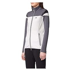 J.Lindeberg Women's W Tanaga Jacket Blocked