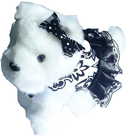 Fits American Girl Coconut Outfit for 7" Puppy | Fancy Pants Pet Clothes Set | Limited Edition (2 Piece Set) DOG NOT INCLUDED