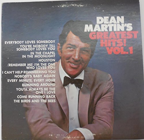 DEAN MARTIN - Dean Martin - Dean Martin