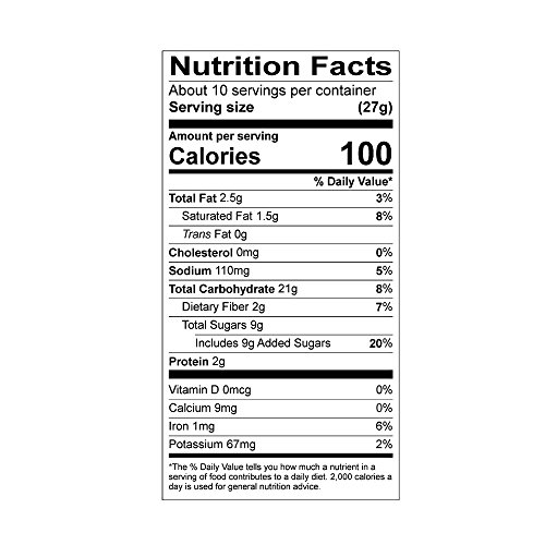 neat - Vegan - Mocha Dark Chocolate Cookie Mix (9.5 oz.) (Pack of 6) - Non-GMO, Gluten-Free, Soy Free, Baking Mix