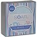 Sea Breeze Handmade Soap with Coconut Oil 5oz (1 Pack)