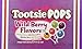 Tootsie Pops Lollipops Wild Berry Flavors 100 Count Box