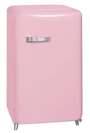 Exquisit RKS130-11A++ROSA - Nevera combi (Independiente, Rosa ...