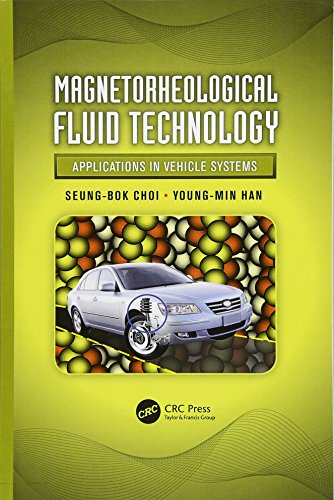 Magnetorheological Fluid Technology: Applications in Vehicle Systems