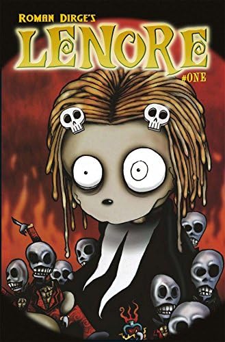 Amazon.com: Lenore #5 eBook : Dirge, Roman, Dirge, Roman: Kindle Store