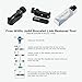 Willis Judd Double Strength 4 Element Titanium Magnetic Therapy Bracelet for Arthritis Pain Relief Gunmetal Colour Adjustable