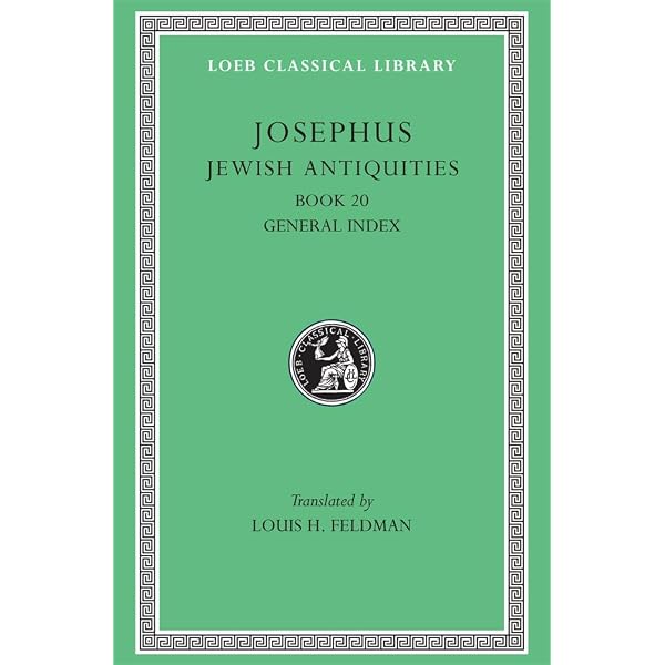 Jewish Antiquities, Volume IV: Books 9–11: Josephus, Marcus, Ralph