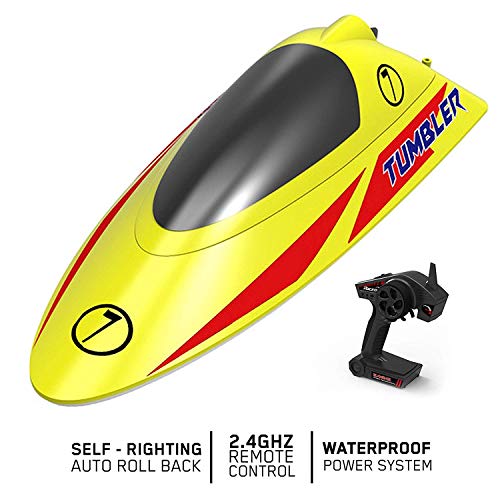 image for VOLANTEXRC 5pcs Propellers for RC Boat 795-1, 795-2, 796-1, 5*propelle