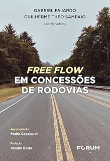 Livro Free Flow em Concessões de Rodovias