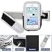 Diateklity Sports Armband for iPhone 6/6S(4.7 Inch),Light Weight Bag with Large Space,Water Resistant & Sweat Free with Adjustable Size-Good for Running