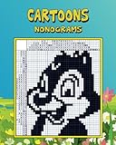 Nonograms: Cartoons