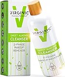 Makeup Remover Oil For Oily Dry Sensitive Skin Face Eye Best Beauty Facial Deep Care Free Make-up Natural Moisturizer Rose Toner Acne Wash Water Removal Cleanser Beyond Organic Vegan Make Up Cleanser