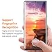[5 Pack] UniqueMe Screen Protector For Samsung galaxy note 10,[Fingerprint Available][Flexible Film][Bubble-Free] TPU Film