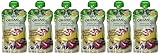 Gerber Organic 3rd Foods Baby Food, Bananas, Beets & Pomegranate, 4.23 oz Pouch (Pack of 12)