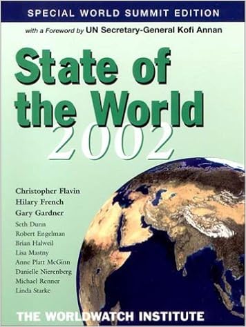 State Of The World 2002 Special World Summit Edition - 
