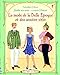 J'habille mes amies a travers l'histoire : la mode de la belle epoque et des annees 1920 by 