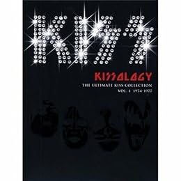 Kiss - Kissology The Ultimate Kiss Collection Volume 1 - 1974-1977 - 2 Dvd