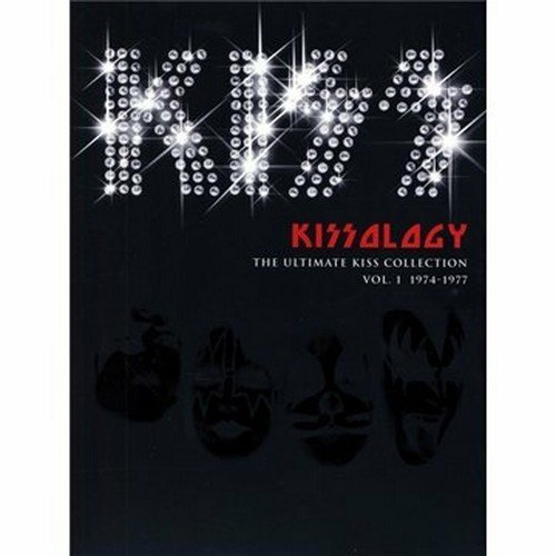 Kiss - Kissology The Ultimate Kiss Collection Volume 1 - 1974-1977 - 2 Dvd