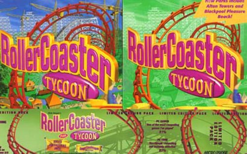 #68 — Roller Coaster Tycoon plus Loopy Landscapes plus Added Attra...